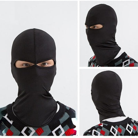 Outdoor Breathable Balaclava Mask Sport Headgear Cycling Quick Dry Beanies-OS01090-Veeddydropshipping