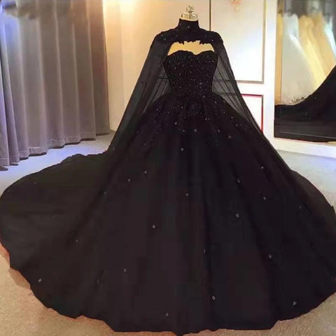 Ball Gown Princess Evening Night Dresses-WF01550-Veeddydropshipping