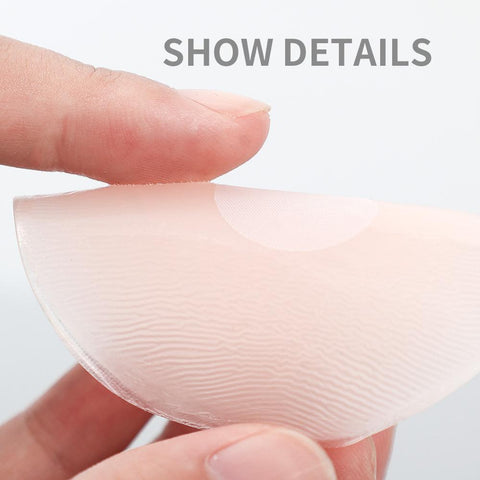 Women Breast Petals Bra Pads Sticker Patch-WF00707-Veeddydropshipping
