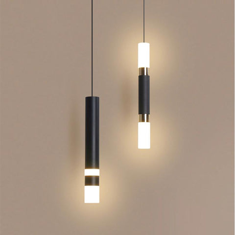 Installation Modern Crystal Led Pendant Lights-TI00307-Veeddydropshipping