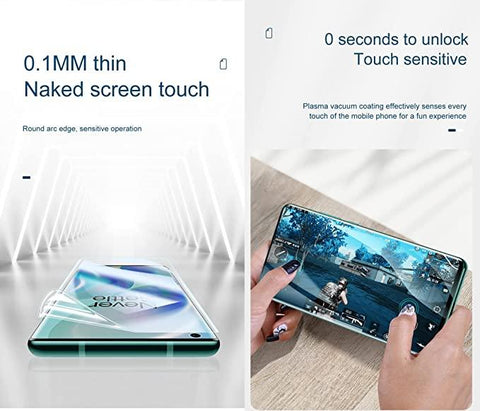 3PCS Hydrogel Film For Oppo A36 A76 A96 Screen Protector For Oppo A16 A16s A16e A15-PA00587-Veeddydropshipping