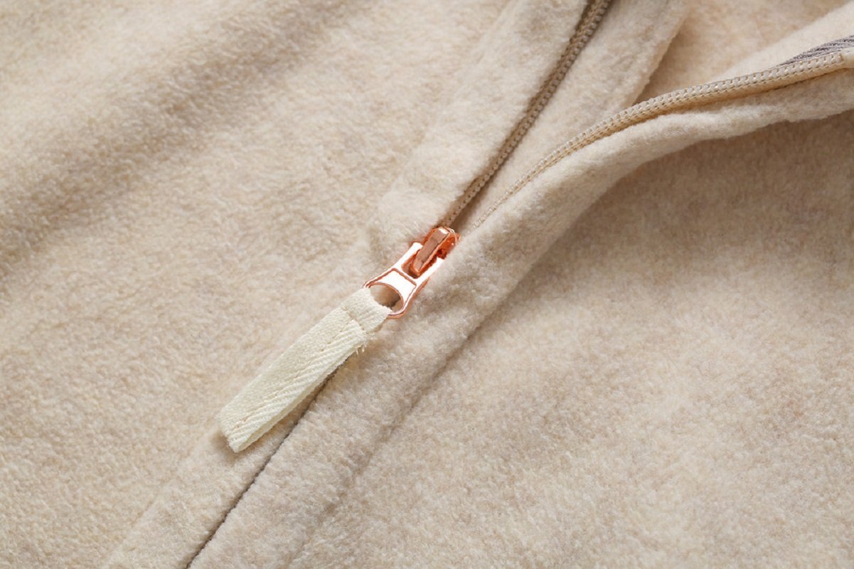 Kid Warm Toddler Baby Girls Boys Polar Fleece Jackets-Veeddydropshipping