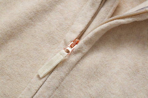 Kid Warm Toddler Baby Girls Boys Polar Fleece Jackets-Veeddydropshipping