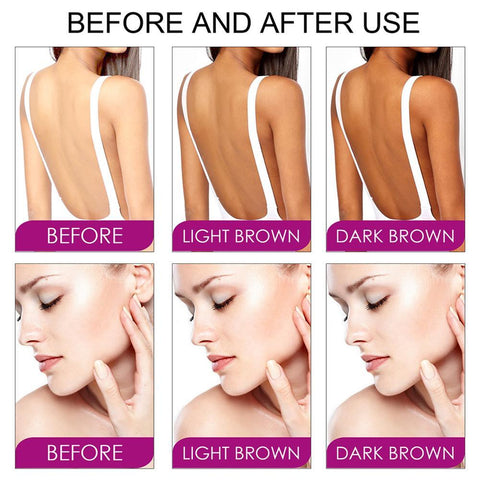 Tanning Gel Intensive Powerful Natural Lotion Cream-BH00309-Veeddydropshipping
