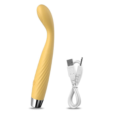 Beginner G-Spot Vibrator for Women 8 Seconds to Orgasm Finger Shaped Vibes -BH01204-Veeddydropshipping