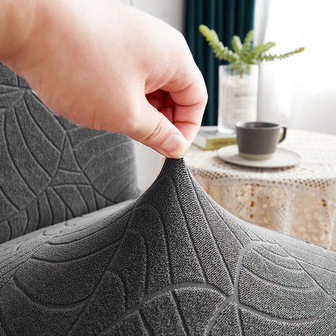 Elastic Thick Jacquard Spandex Chair Cover-HA00508-Veeddydropshipping