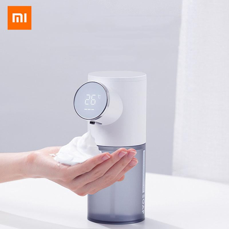 Xiaomi Automatic Soap Dispenser USB Rechargeable 320ml Liquid Soap -CE00722-Veeddydropshipping