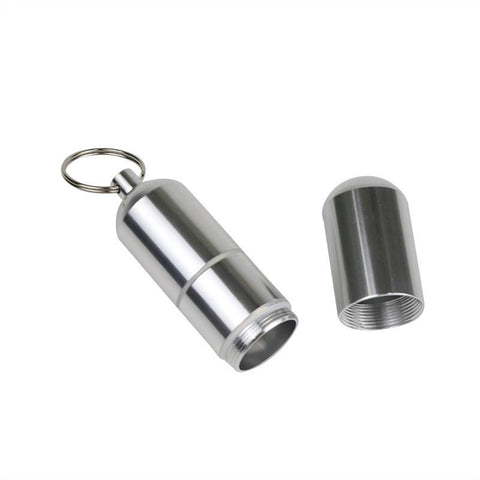 Alloy Cigarette Box Waterproof Cigarete Case-HA01919-Veeddydropshipping
