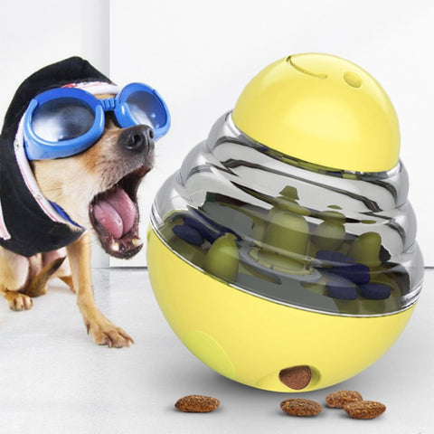 Interactive Toy For Dog Food Dispenser Toy-HA01484-Veeddydropshipping