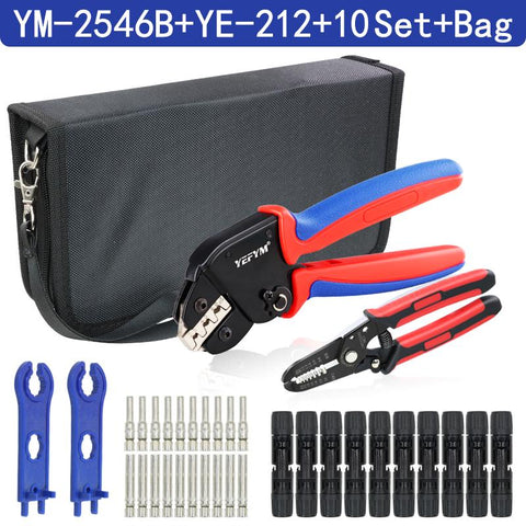 Crimping Tool  tripper Solar Spanner-TI00131-Veeddydropshipping