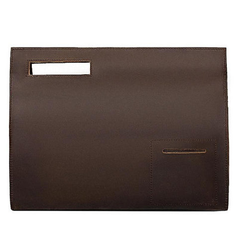 Vintage Handbag Male Messenger Bags Portfolio Laptop Shoulder-BS00509-Veeddydropshipping