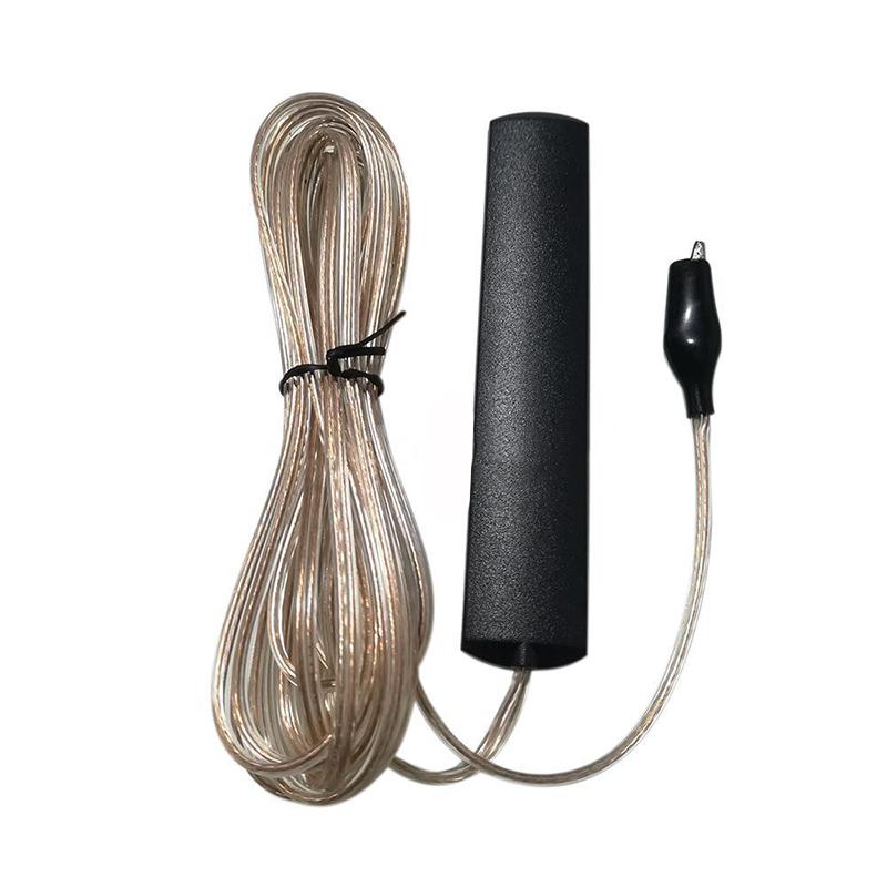Universal 3meter Home Indoor Radio FM Stereo Antenna Pure Copper Wire-CE00831-Veeddydropshipping