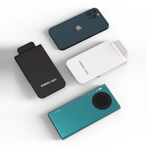 15W Wireless Charger Stand Pad for iPhone 14 13 12 11 Pro Max X Samsung Xiaomi Qi-PA01045-Veeddydropshipping