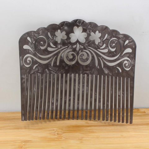 wedding hair accessories headdress colorful hair combs -JW00452-Veeddydropshipping