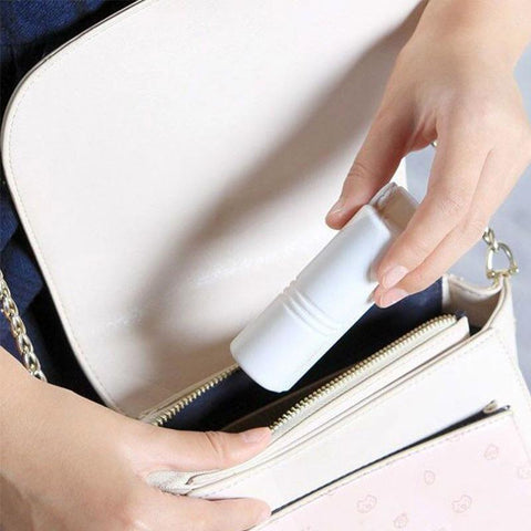 Carry sticky hair device small roller brush-HA01074-Veeddydropshipping