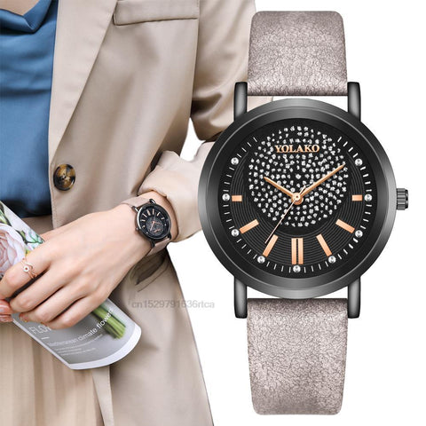 Luxury Women Fashion Exquisite Watches Design Wristwatches-JW00928-Veeddydropshipping