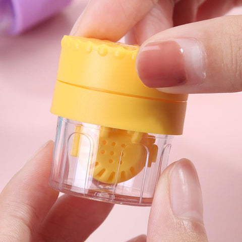 Rotatable Type Contact Lens Cleaner Portable Contact Lens-BH00843-Veeddydropshipping