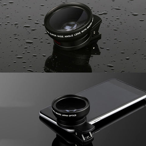 0.45x Ultra Super Wide-Angle + Macro Lens Mobile Phone-PA01256-Veeddydropshipping