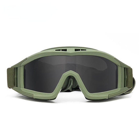 Paintball Safety Goggles for Outdoor Hunting Shooting Cycling-OS01518-Veeddydropshipping