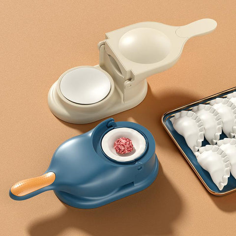 Dumpling Maker Kit Wrapper Presser Manual-HA01186-Veeddydropshipping