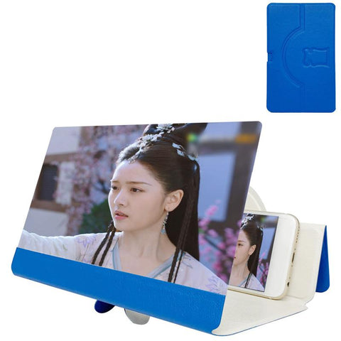 Ultra Hd Mobile Phone 8 Inch Folding 5d Hd Screen Magnifier for Cellphone  2 in 1 Mobile-PA00714-Veeddydropshipping