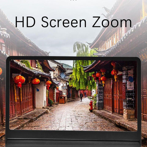 Universal Phone Screen Amplifier Mobile Phone Magnifier Projector Screen For Movies- PA00753-Veeddydropshipping