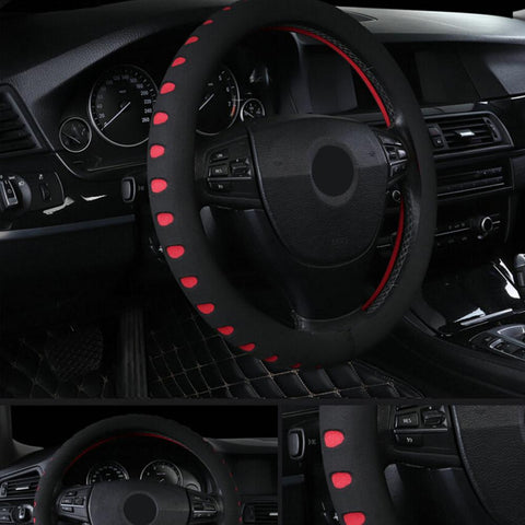 Car-styling Universal Fit For Most Cars Car Steering-wheel-AM01409-Veeddydropshipping