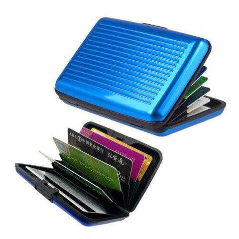 Wallet for Men Women Credit Card Holder-MF00792-Veeddydropshipping