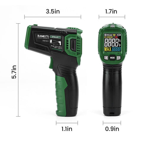 Digital Laser Temperature Meter Non-contactTI00154-Veeddydropshipping