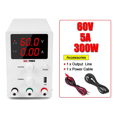 Power Supply Adjustable LED Digital Display-TI00668-Veeddydropshipping