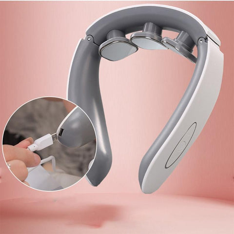 Electric Shoulder Neck Massager Health Care-BH00802-Veeddydropshipping