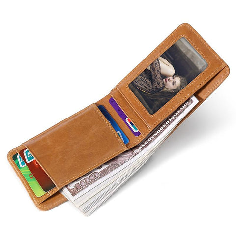 for Men Women Minimalism Credit Card ID Badge Holder-BS00187-Veeddydropshipping