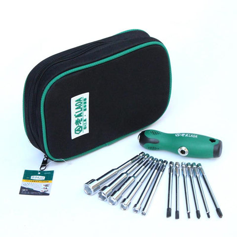 Socket Screwdriver Kit  Bit Set-TI00145-Veeddydropshipping