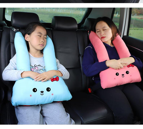 Shoulder Pad Soft PP Cotton Kids Headrest Cushion Seat-AM01435-Veeddydropshipping