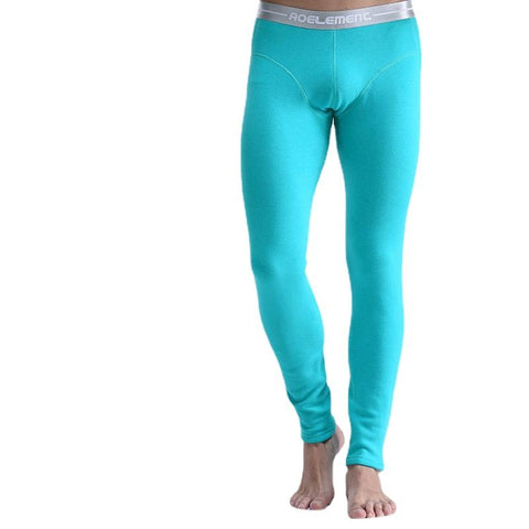 Winter Men Double-layer Warmth Underwear Man Sexy U Convex-MF01536-Veeddydropshipping