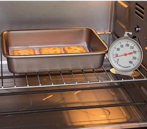 Celsius New Stainless Steel Oven Thermometer Hang-HA00988-Veeddydropshipping