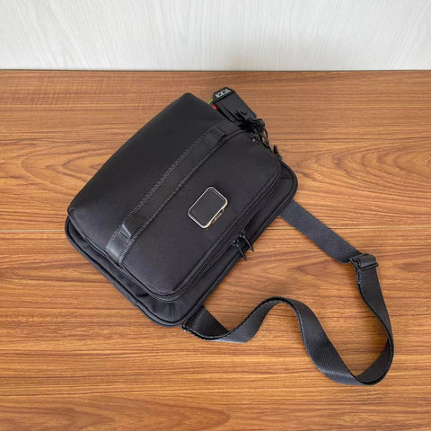 Fashion Horizontal Small Square Bag Shoulder Messenger Bag-BS00497-Veeddydropshipping