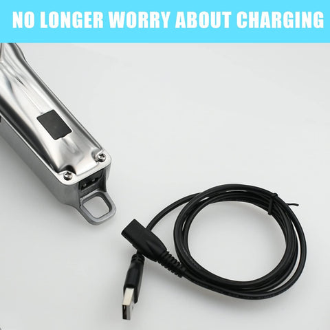 Charger Compatible with Limural Hair Clippers for Men, Limural hair clippers charger -CE00192-Veeddydropshipping