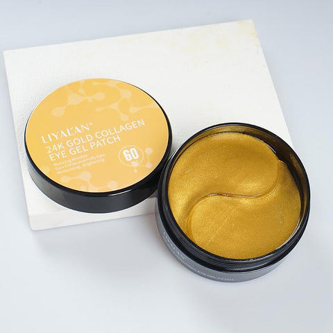Under Eye Patches Gel Anti Wrinkles-BH00252-Veeddydropshipping