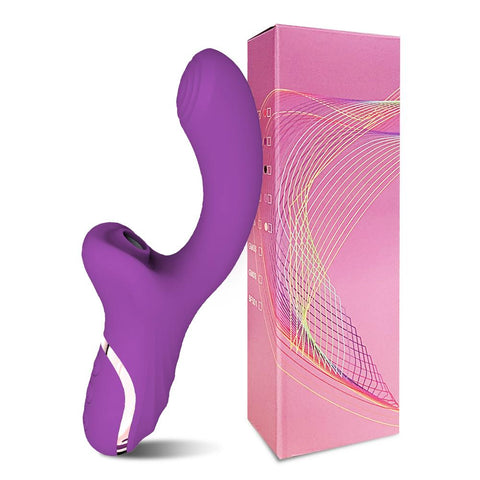 Powerful Clitoral Vibrator For Women Clit Clitoris Sucker Sucking Vacuum Stimulator -BH01249-Veeddydropshipping