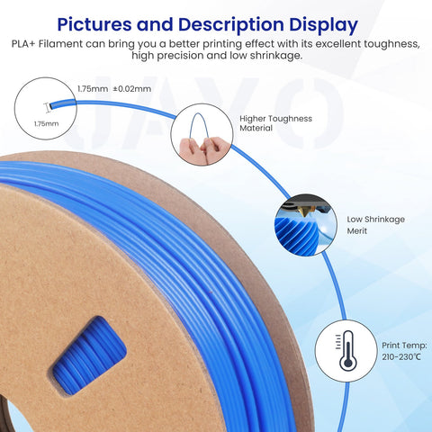 Filament Printer  Consumables Non-toxic Gifts-CO01199-Veeddydropshipping