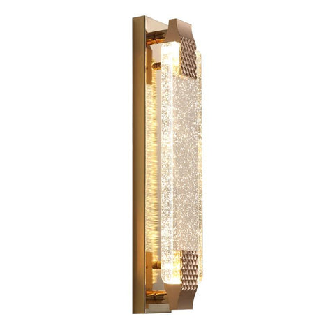 Modern Simple Luxury Rectangular Wall Lamp-TI00457-Veeddydropshipping