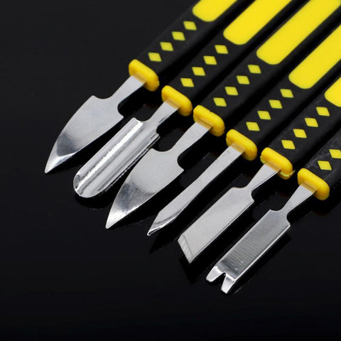 Metal Steel Crowbars Disassemble Tool-TI00124-Veeddydropshipping