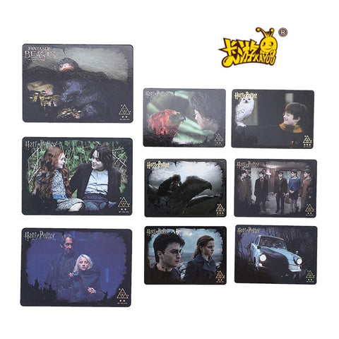 Harry Potter KAYOU Original Cards Eternal Version Flash Collection-TB01609-Veeddydropshipping