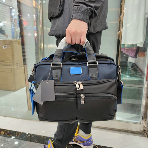 Briefcase Men&#39;s Business Commute Fashion-BS00462-Veeddydropshipping