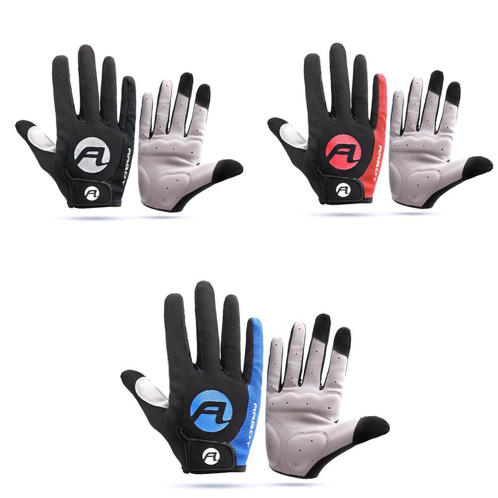 Riding Glove Cycling Anti-slip Full Finger Gloves Bike Gloves Winter Motorcycle-OS01188-Veeddydropshipping