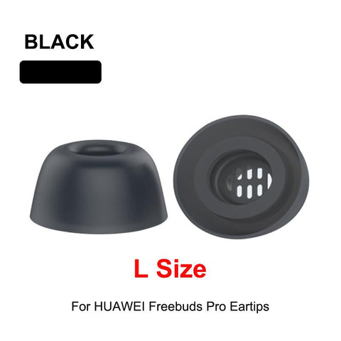 Original Silicone Protecitve Tips Ear Buds Caps Covers Anti Slip Soft Eartips-CE01113-Veeddydropshipping