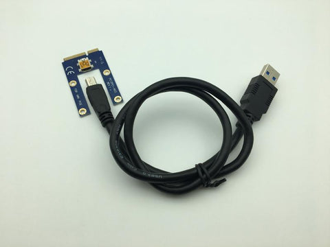 Mini Express Extender Card Cable Power-CO00220-Veeddydropshipping