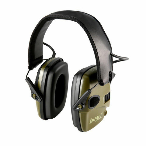 Electronic Shooting Earmuff  Anti-noise Headset-CO00686-Veeddydropshipping