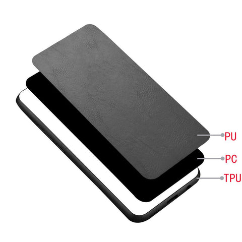 For Huawei Mate 20 X Case Genuine Leather Cover For Huawei Mate20X-PA00288-Veeddydropshipping